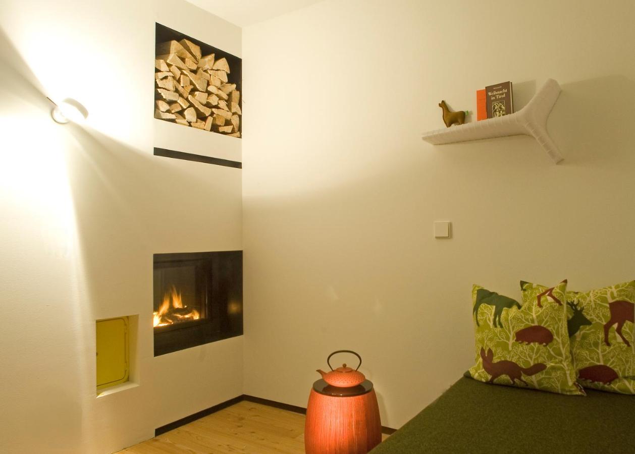 One-Bedroom Apartment with Terrace