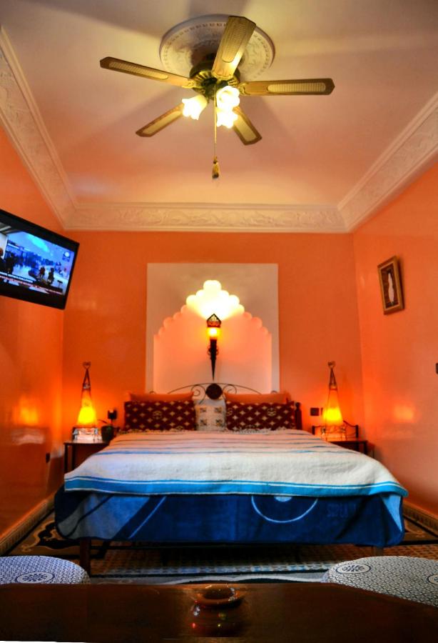 Quadruple Room with Private Bathroom
