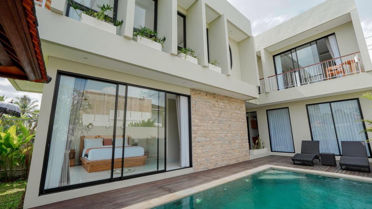 Glucks Villa Ubud Private Pool - B&B