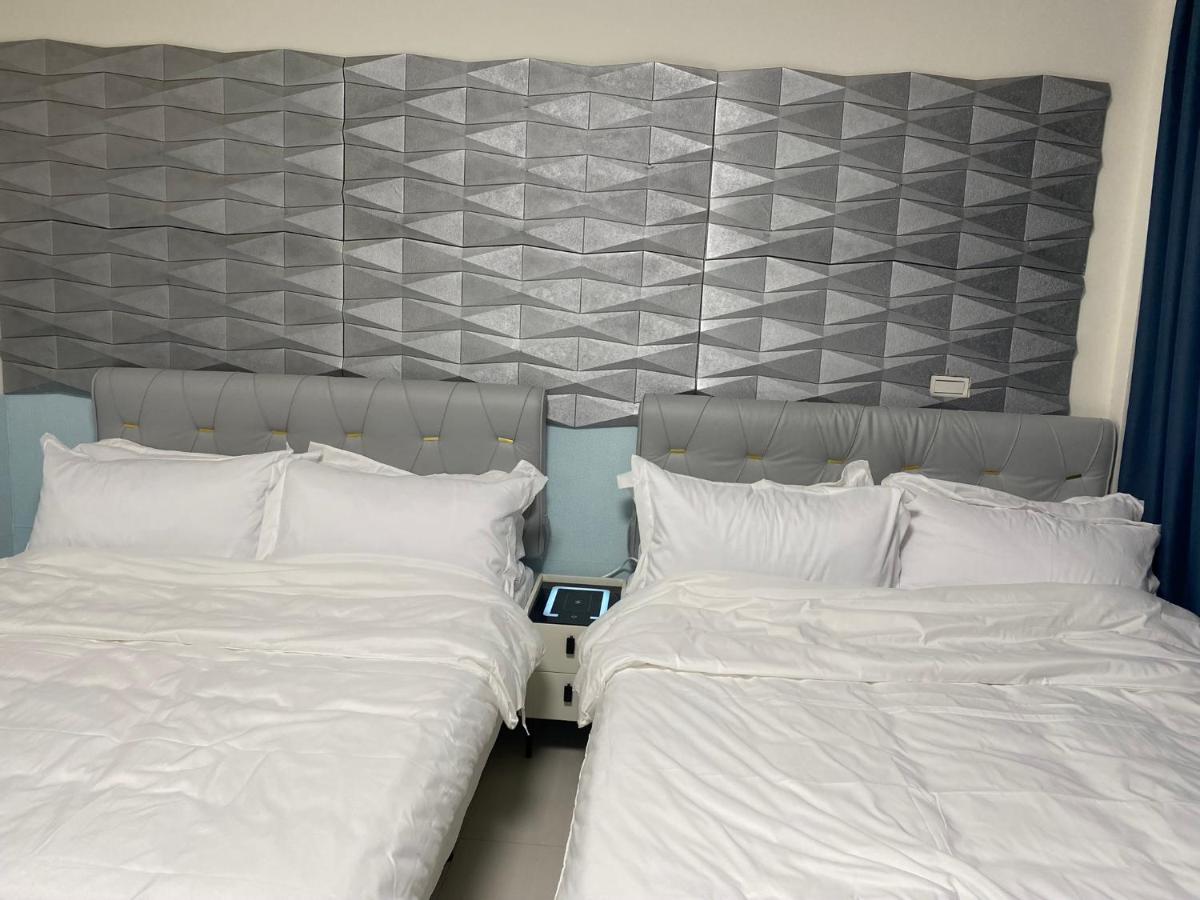 Quadruple Room with Balcony