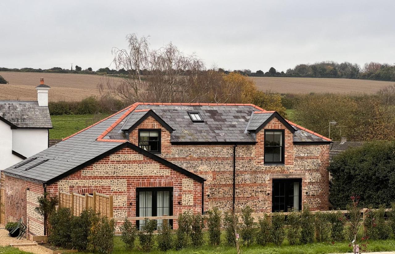 The Old Coach House - Hot Tub - Dorset - Ferienwohnung Pimperne