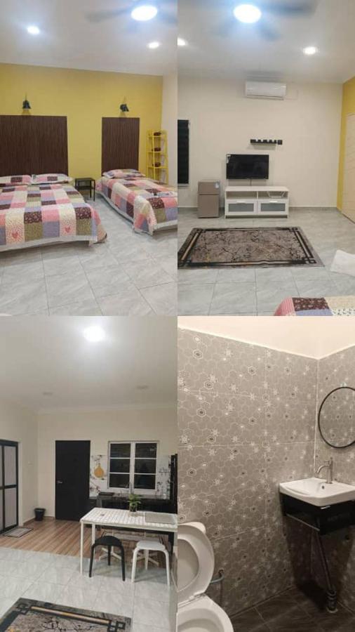 D'Ebai Roomstay Kijal - B&B