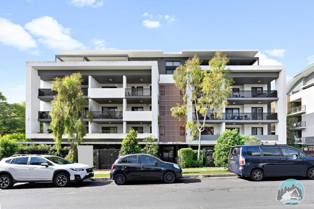 Aircabin - Epping - Modern Comfy - 1 Bed Apt - Bed and Breakfast