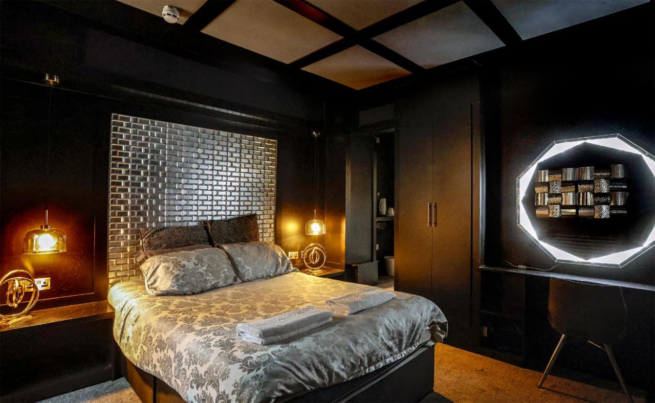Suite met Queensize Bed
