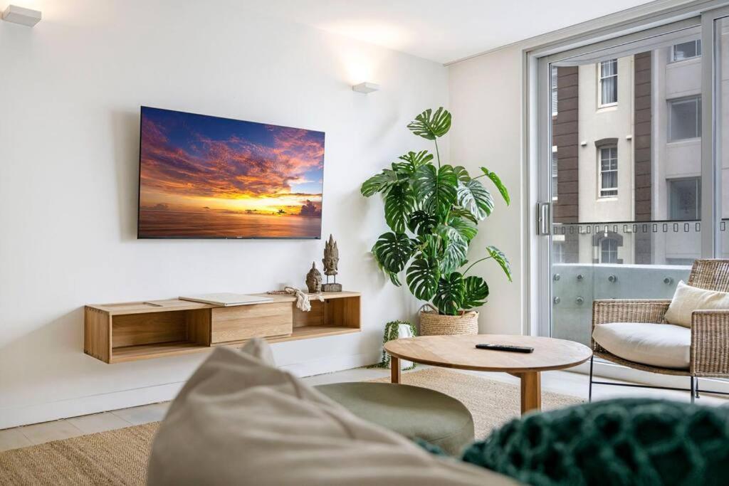 Beach Front Urban 2 Bedrooms - Ferienwohnung