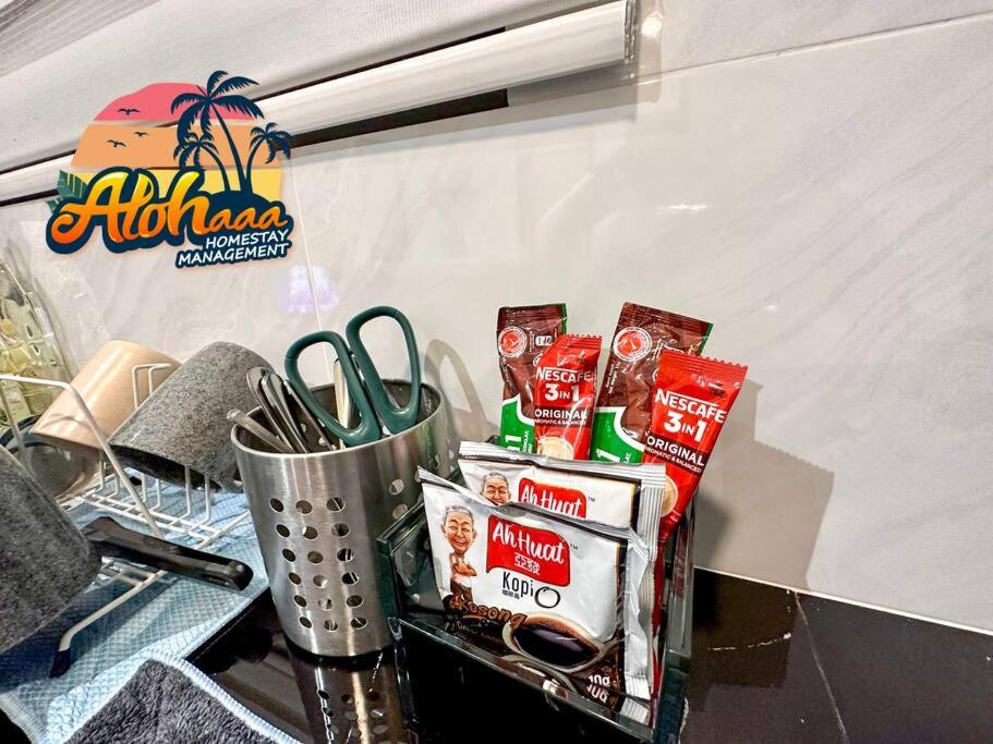 Urban Suite Modern Lifestyle Seaview Georgetown - B&B Jelutong