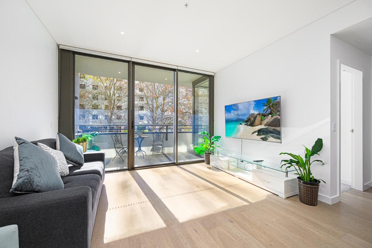 ChinatownICCHaymarket Adorable 2Br Apt at CBD - Ferienwohnung Sydney