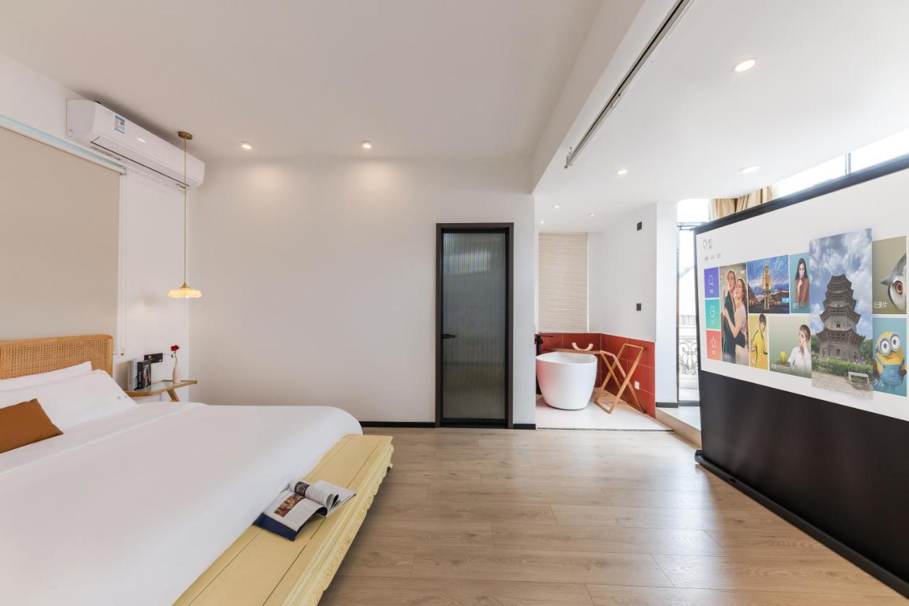 Chambre Double Deluxe avec Baignoire