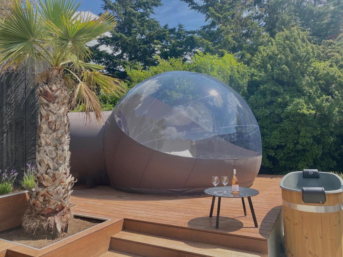 5 Etoiles hébergement insolite de luxe - B&B