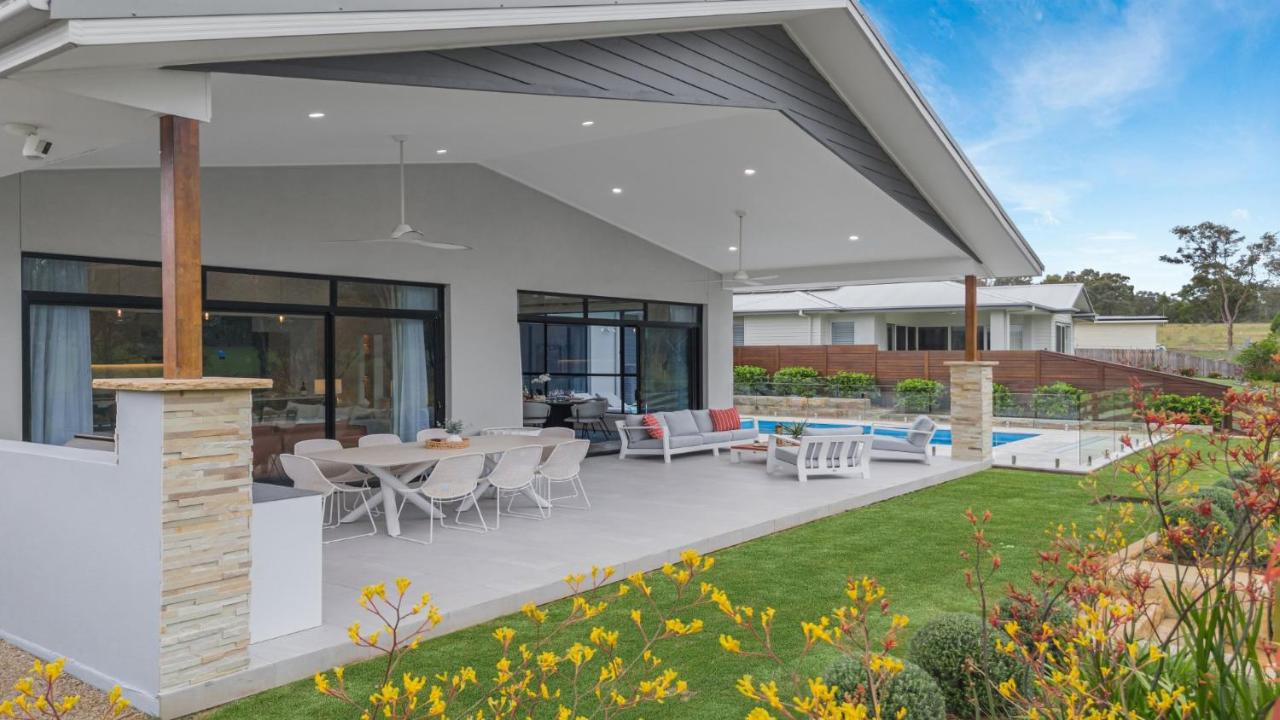 Fore Seasons - The Vintage Holiday Houses - B&B Pokolbin