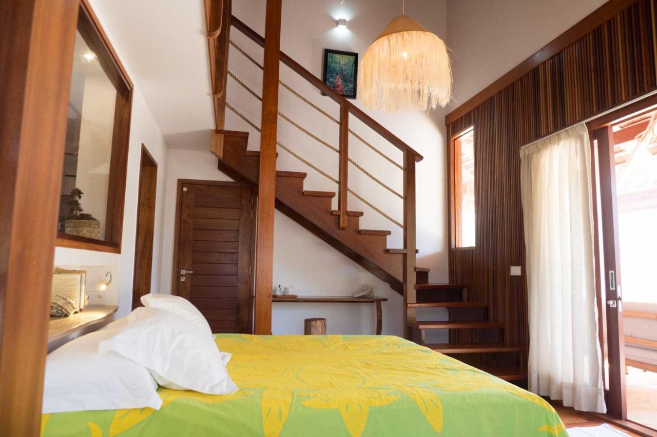 Villa mit Meerblick