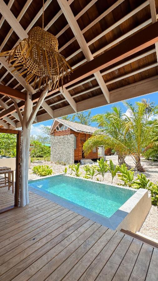 Moorea Reef Bungalows - B&B Maraa