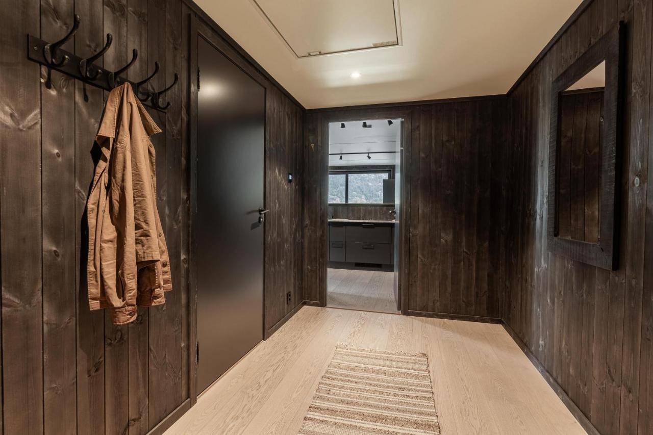 Appartement met 2 slaapkamers