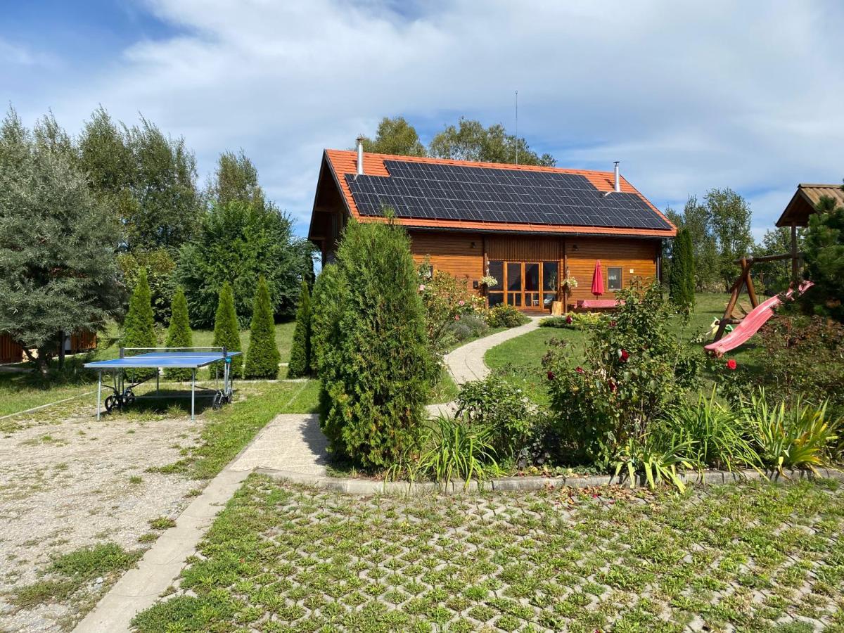 Nimfa Apartments - Bed and Breakfast Păuleni-Ciuc