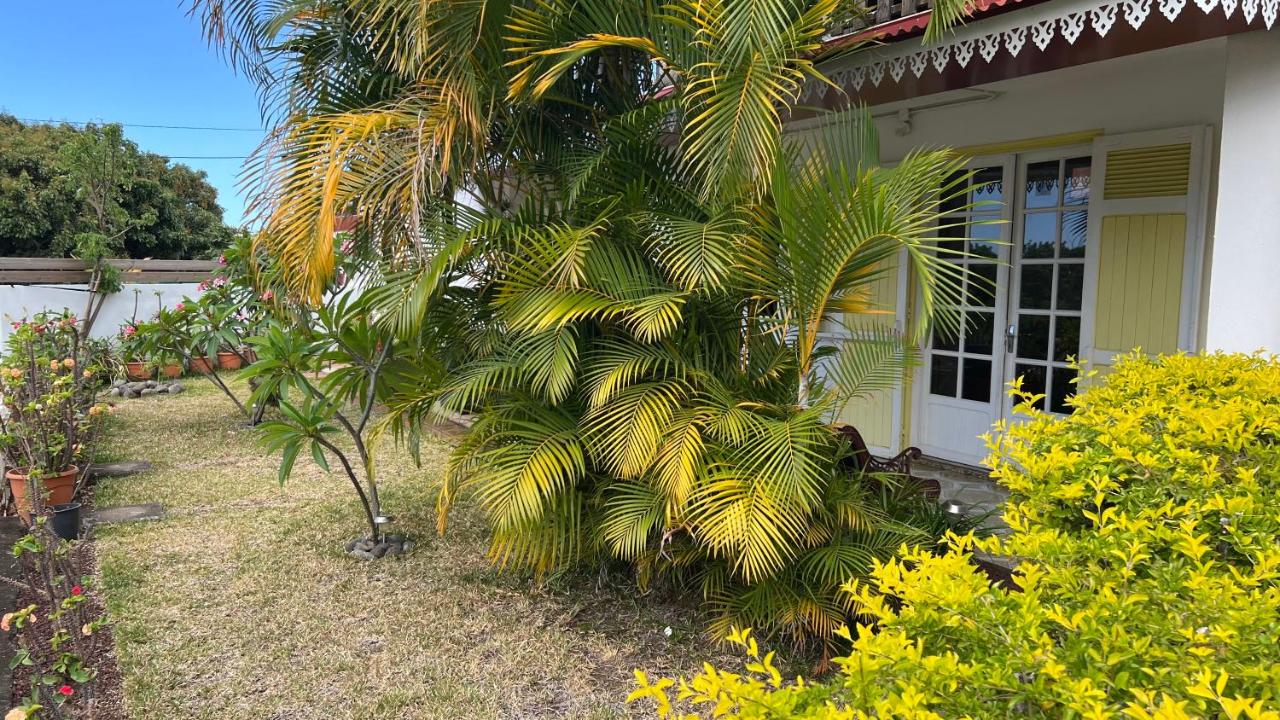 Three-Bedroom Home