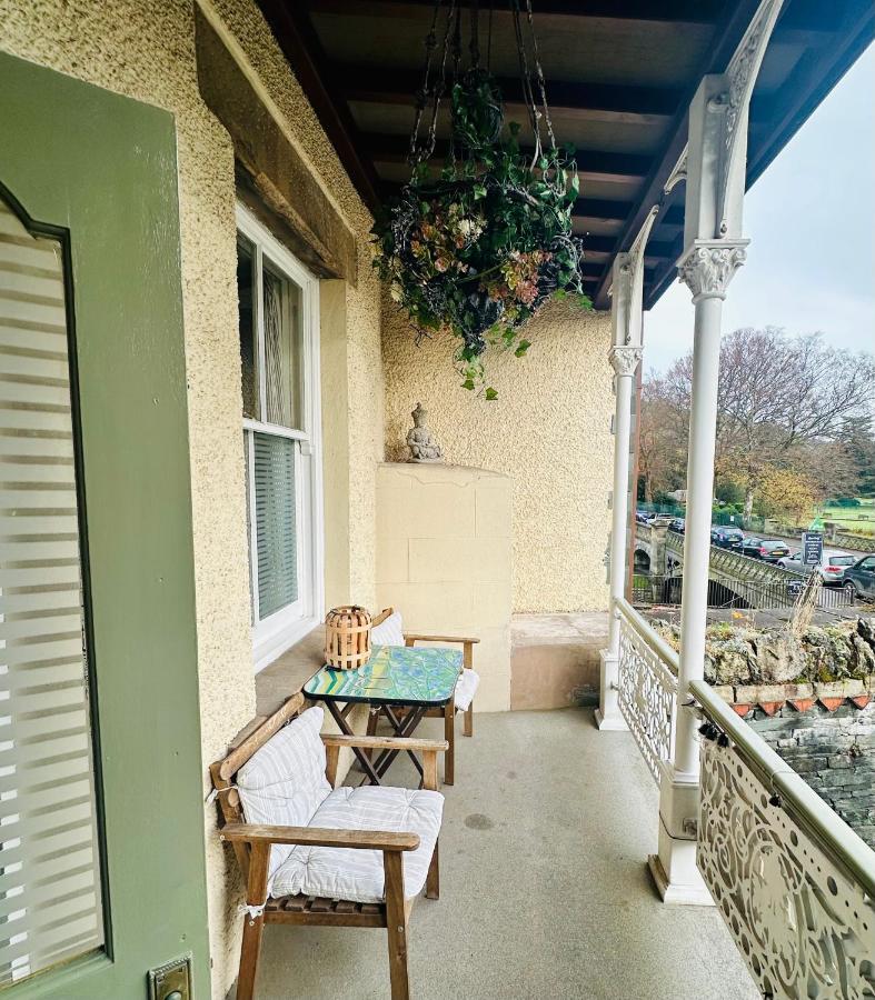 Chambre Double avec Balcon