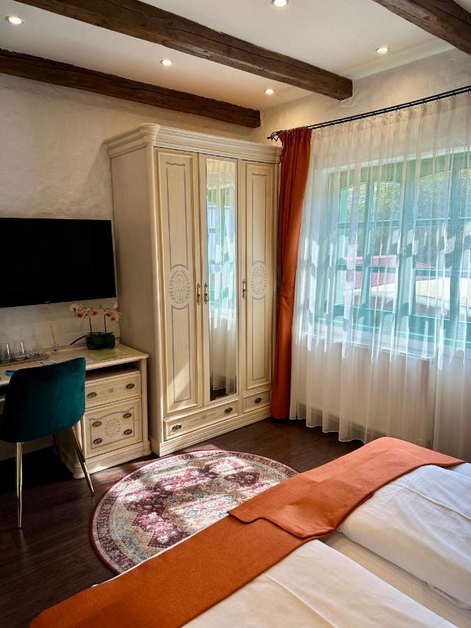 Standard Zimmer mit Queensize-Bett