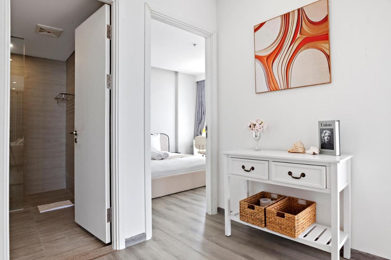 Apartamento de 2 dormitorios con vistas al océano