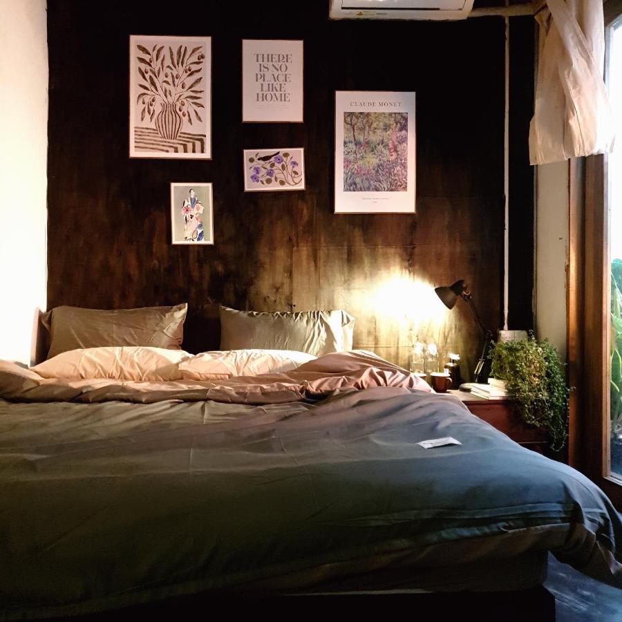 Queen Room with Garden View