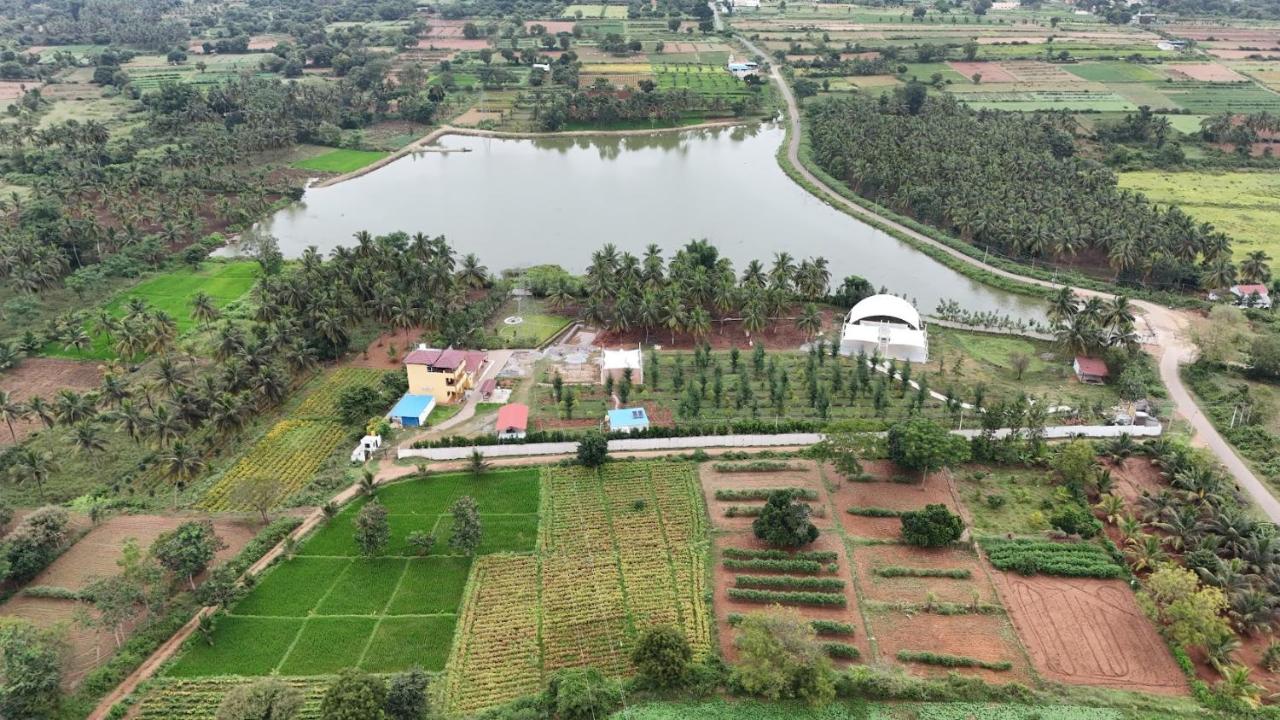 Encanto Farmstay Resort - B&B Mysuru