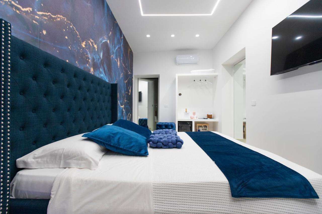 Junior Suite con Piscina Privata