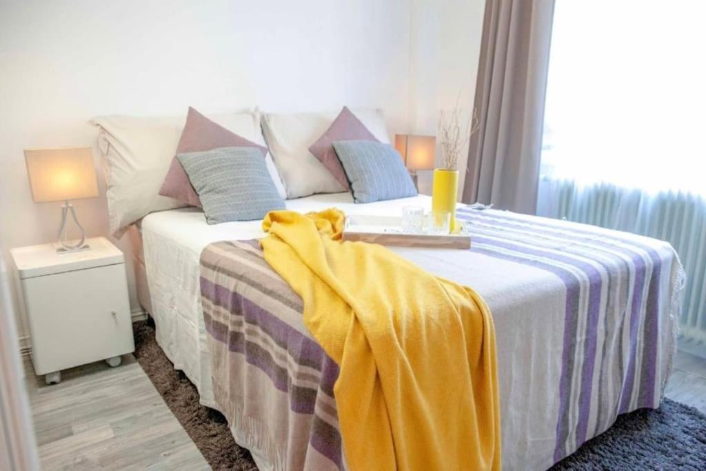 Apartment mit 2 Schlafzimmern