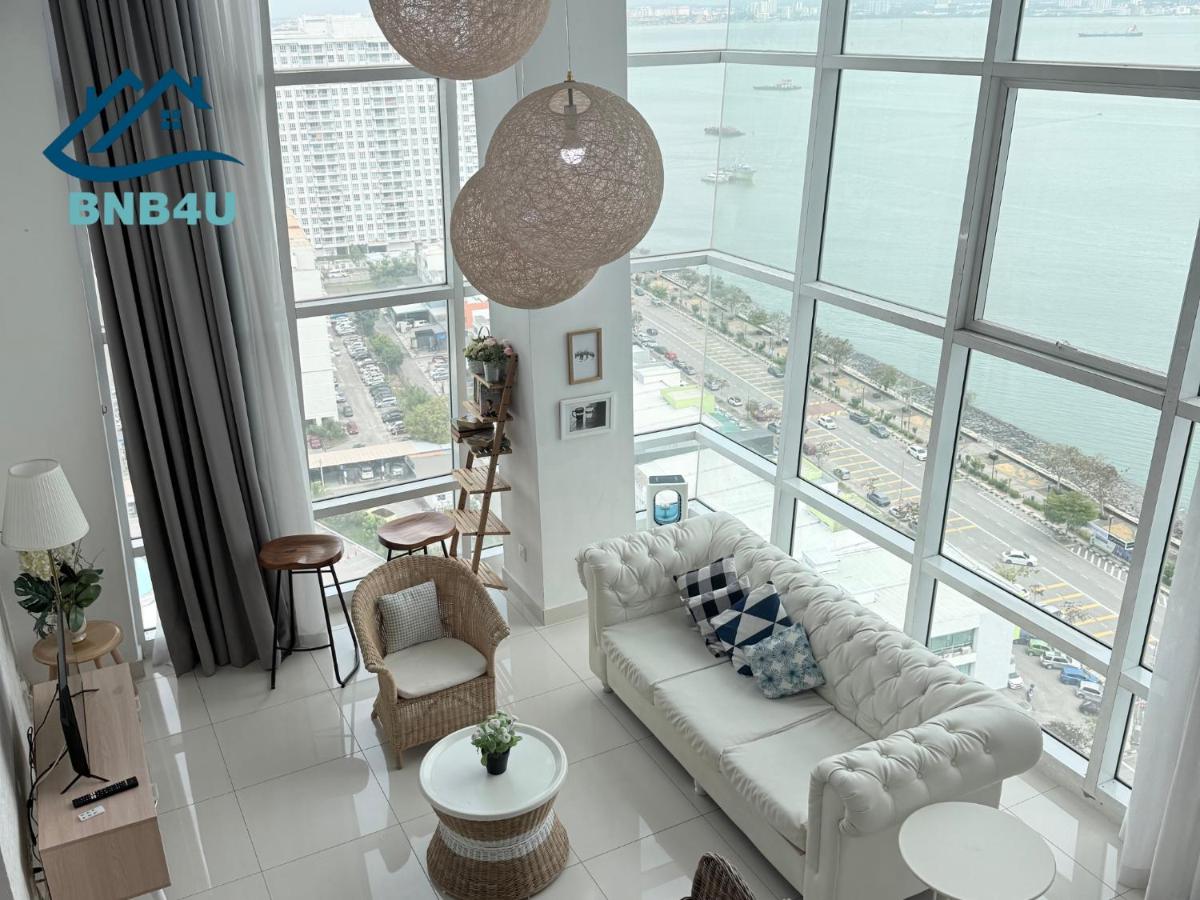 Duplex Seaview Comfort Stay in City By IZ - Ferienwohnung George Town