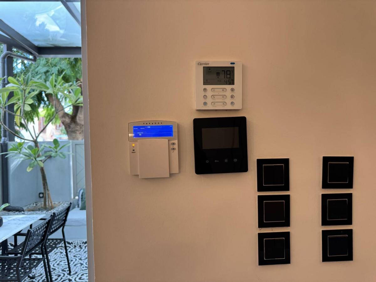 Ethyr Atrium - Ferienwohnung Chionato