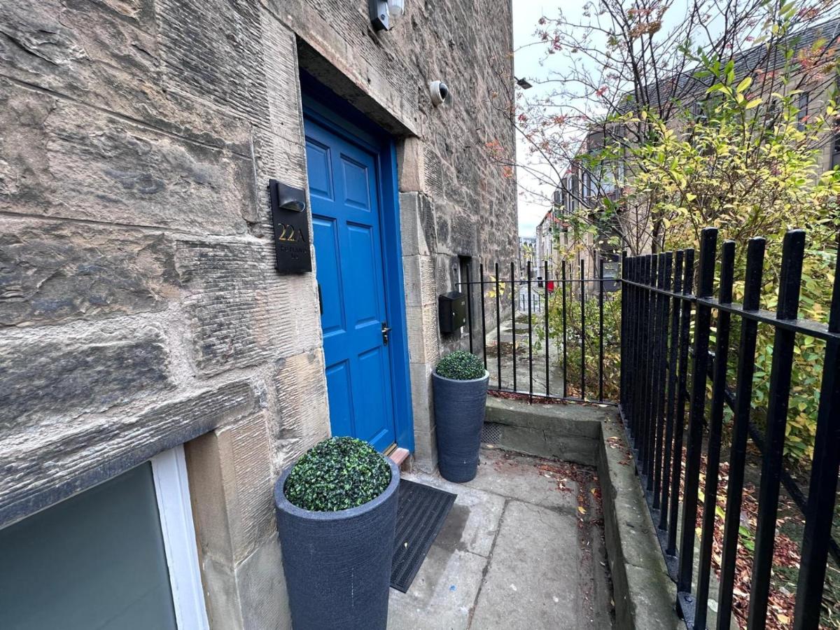 Spectacular 2 bed, 2 bath in Edinburgh City Centre - B&B Edimburgo