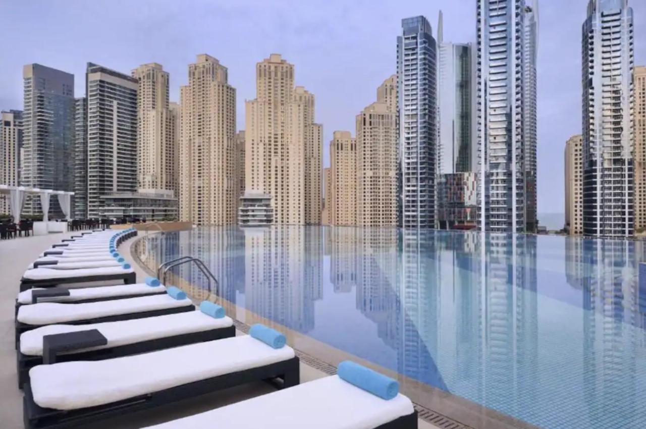 Daniels 1BR at JW Marriott with Dubai Marina View - B&B Dubái