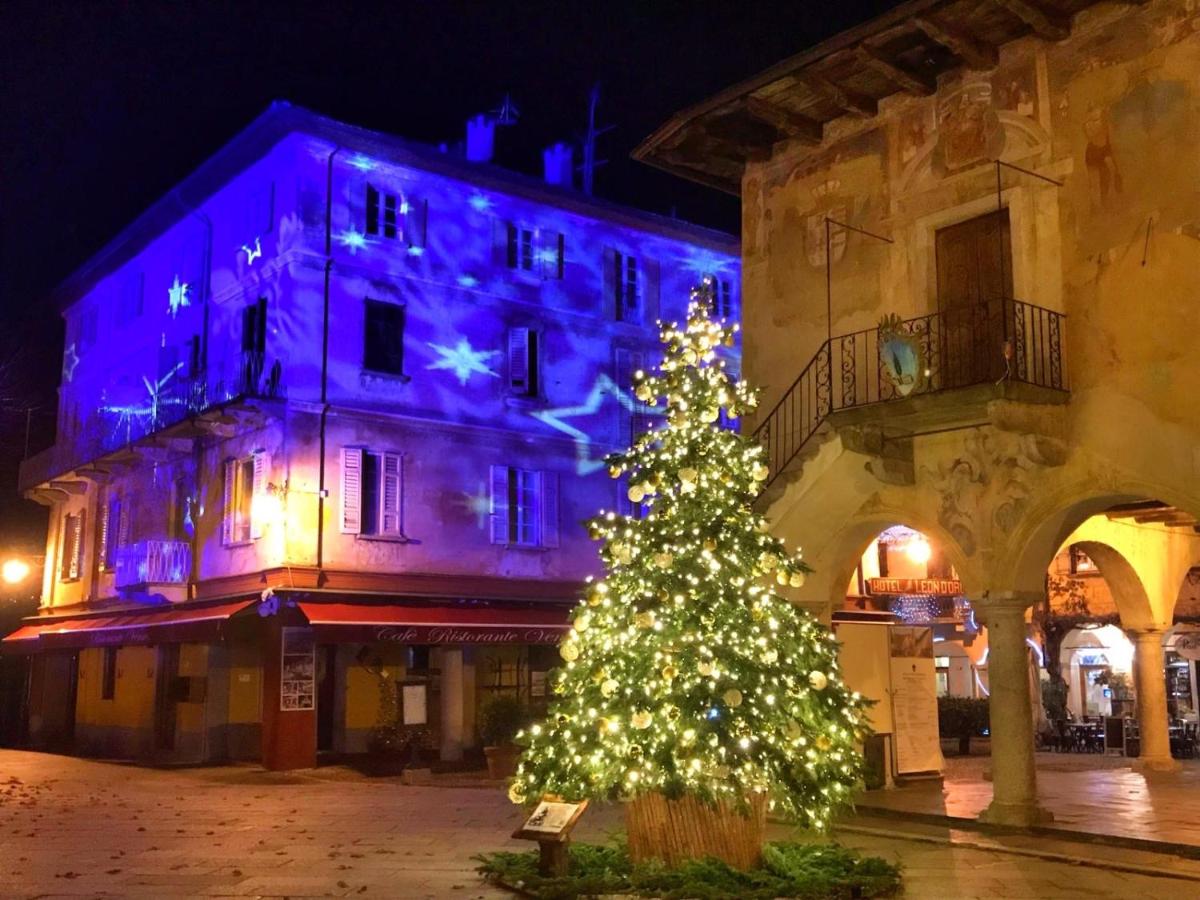 -Ortaflats- Appartamento L'Angolo - Ferienwohnung