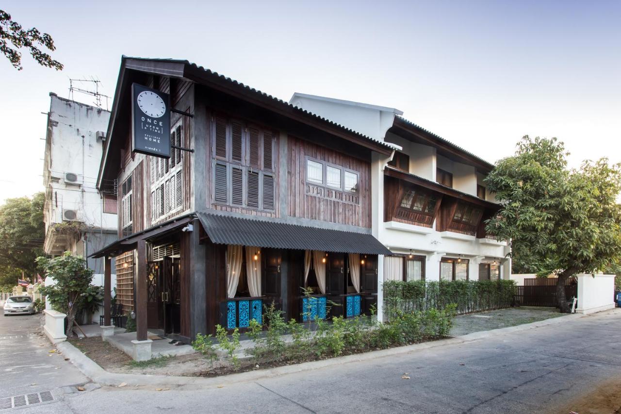 B&B Chiang Mai - ONCE (upon a time) Chiang Mai Home - Bed and Breakfast Chiang Mai