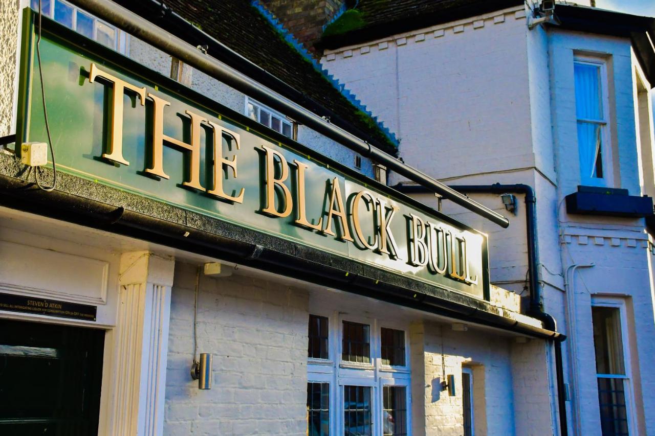 Black Bull Godmanchester - B&B Huntingdon
