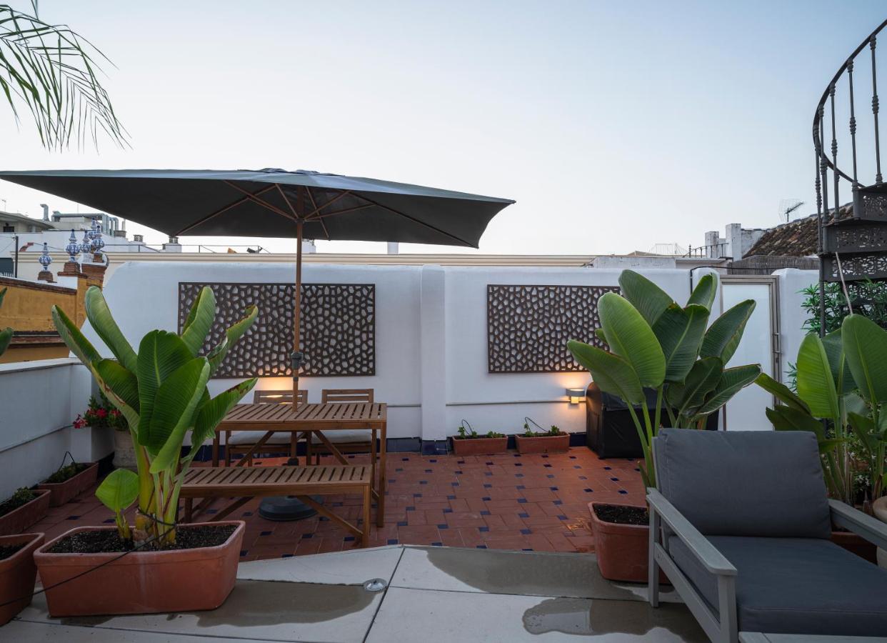 The Terrace, dúplex con terraza privada - B&B