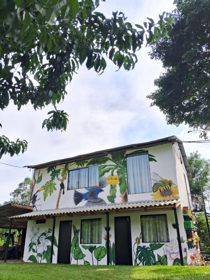 EcoPousada - Sitio Aborigene - Chambres d’hôtes São Lourenço do Oeste