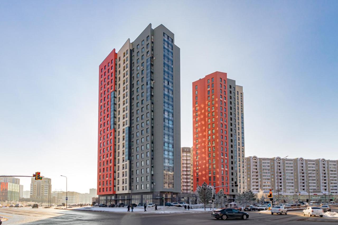 Tomiris Towers - B&B Astaná