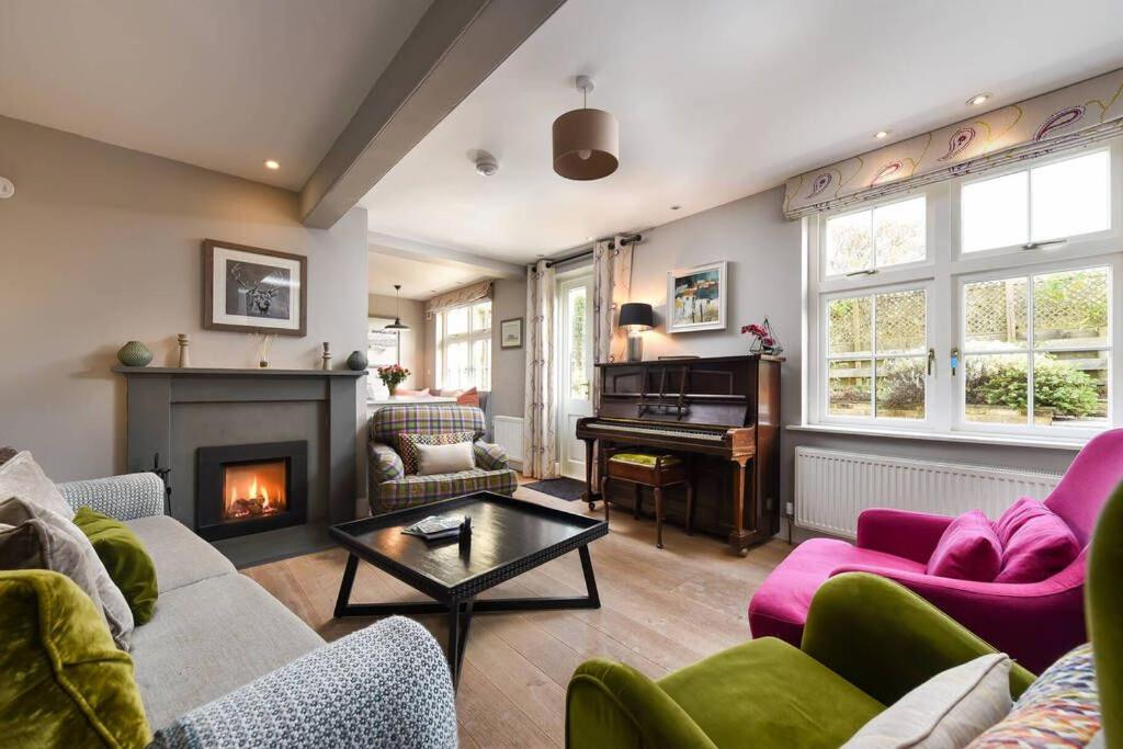 Steprock Cottage - B&B