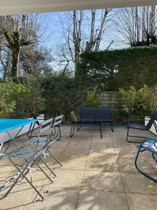 Appartement 100m plage de Nauzan St Palais sur mer - B&B