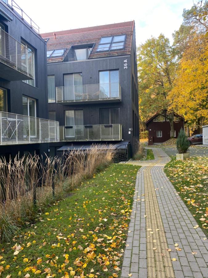 Ocean Pines - Bed and Breakfast Juodkrantė
