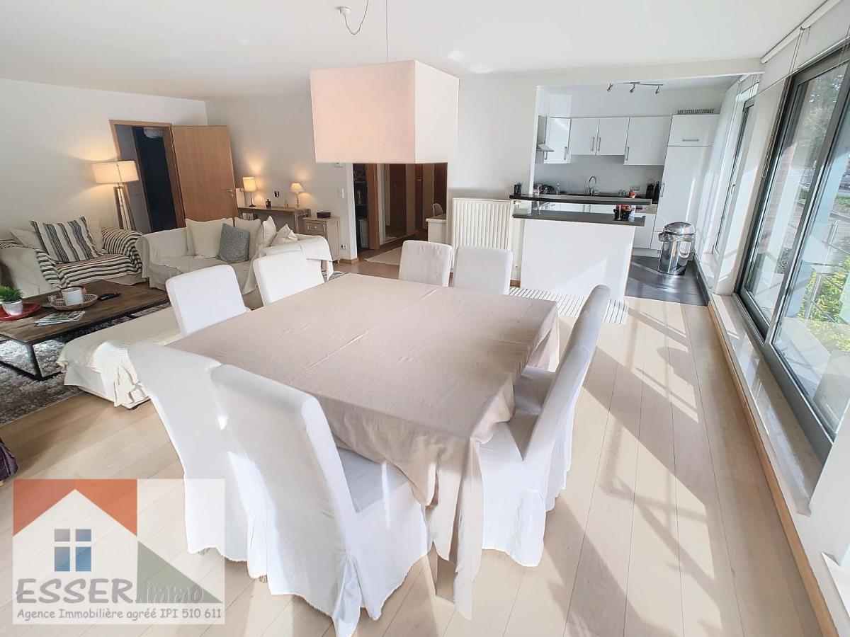 Appartement 120m2 plus terrasse - Ferienwohnung