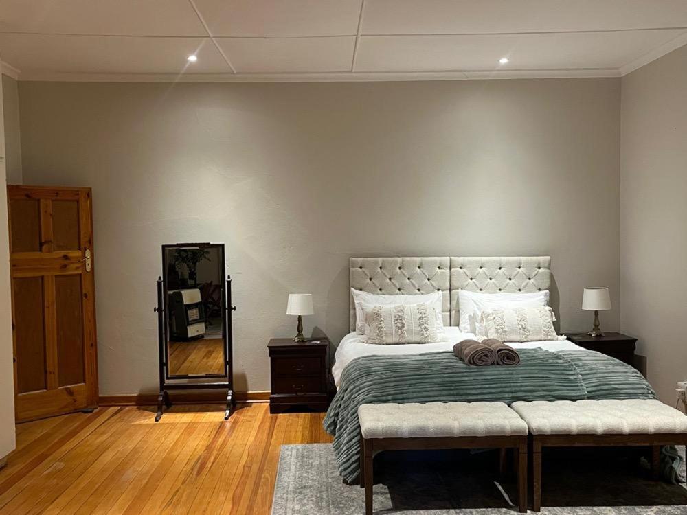Superior Zimmer mit Kingsize-Bett