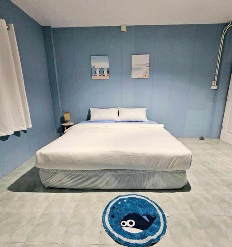 Chambre Double Standard avec Salle de Bains Commune