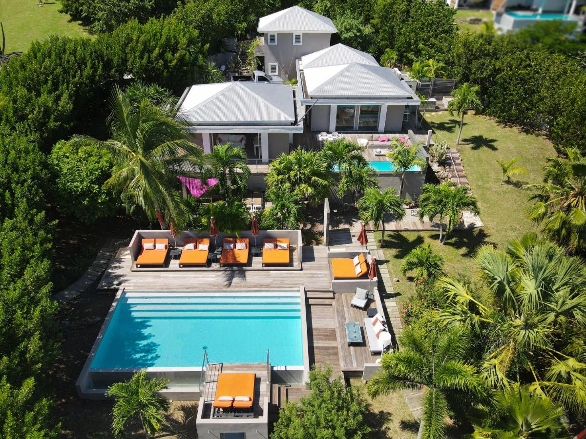 Villa con Piscina Privata