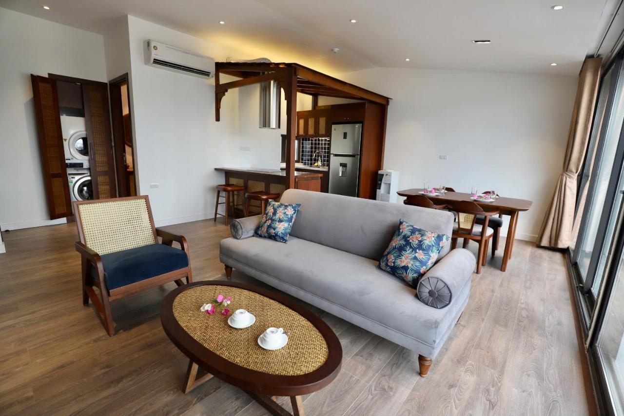 Quadruple Room with Balcony
