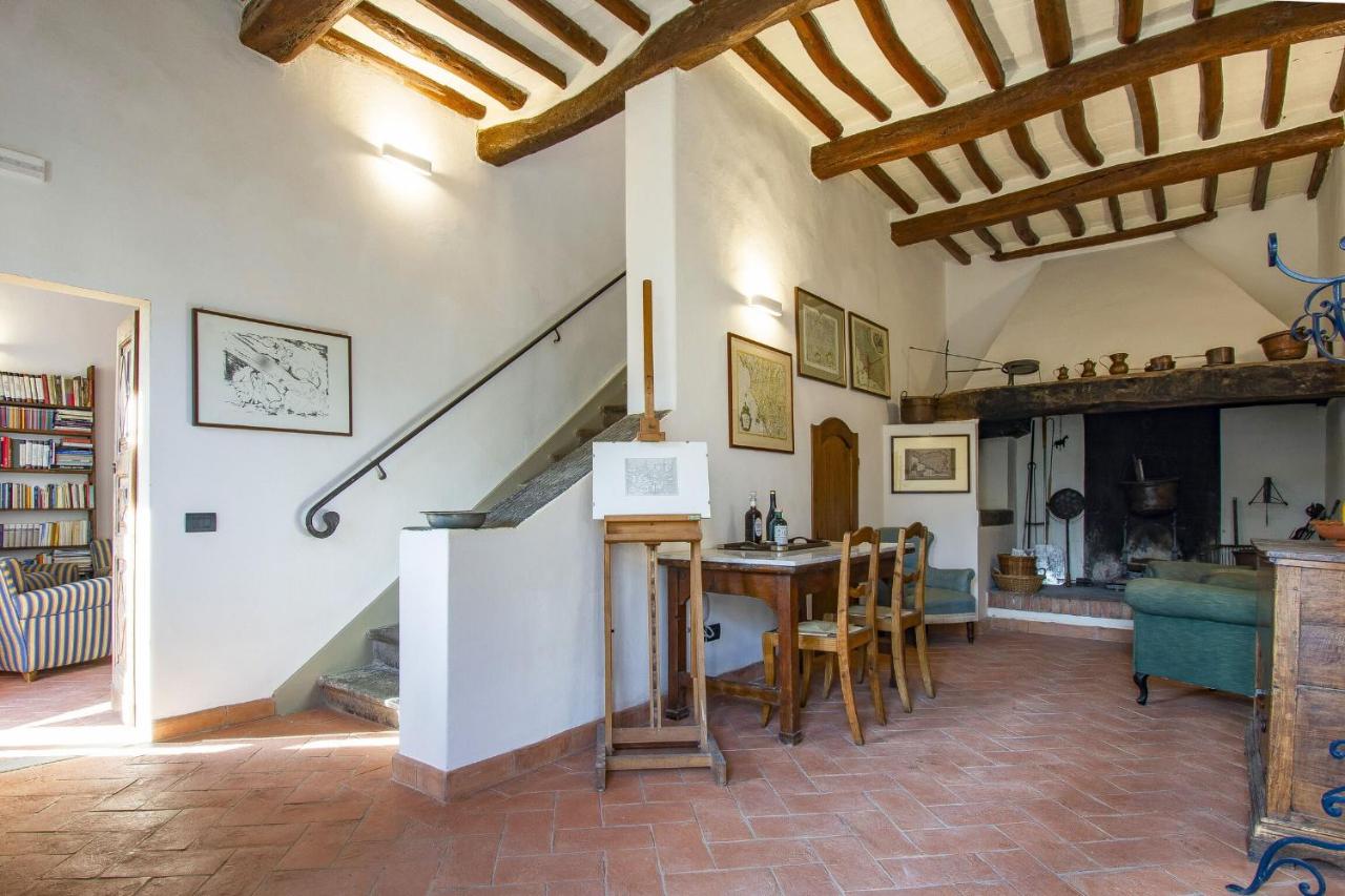 Villa con Piscina Privata 