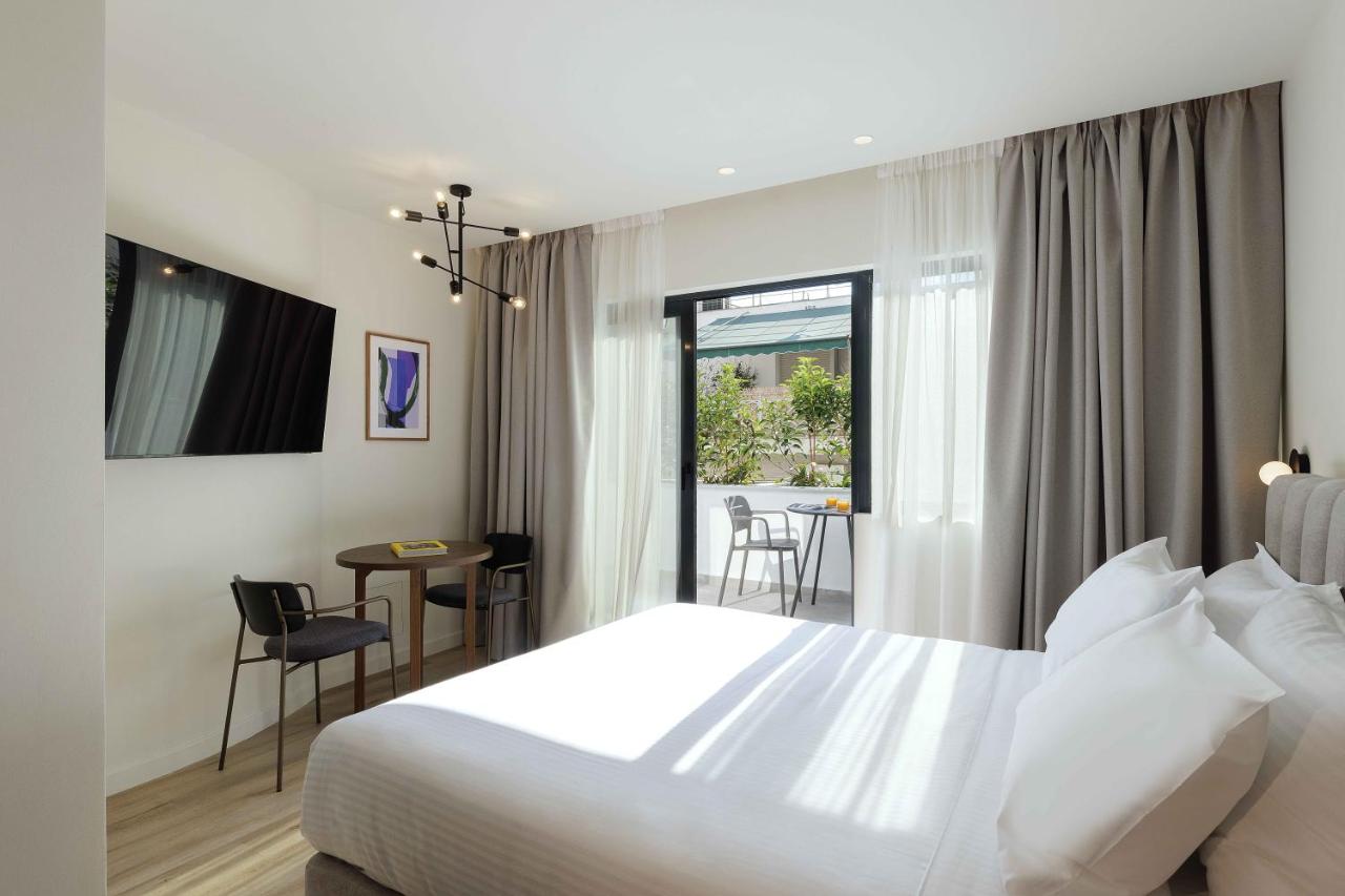 Monolocale con Balcone