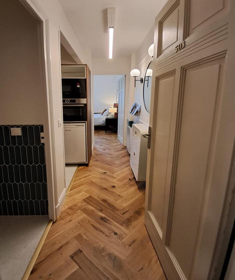 Résidence du Grand Hôtel à Châtel-Guyon - Chambres d’hôtes