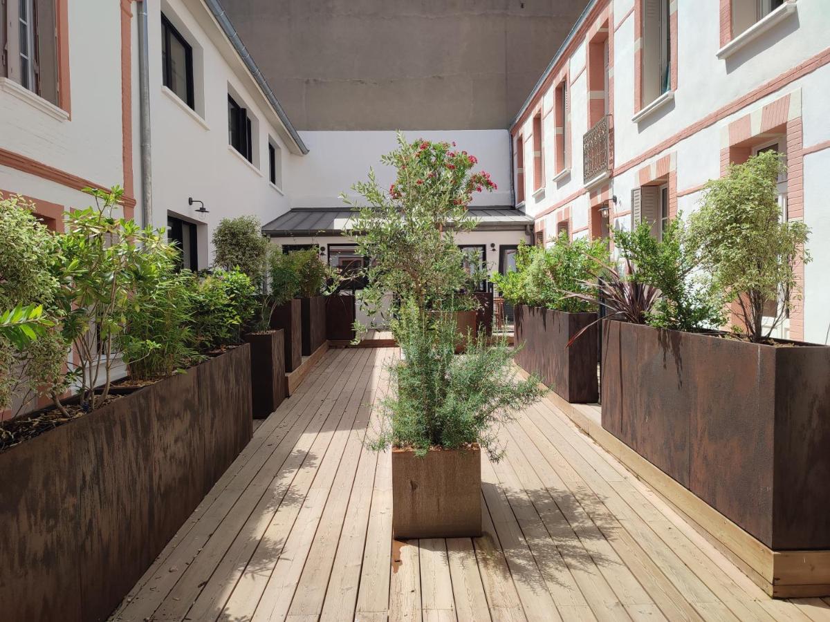 Costa Del Sol - Charmant appt pour 2 avec terrasse - Ferienwohnung Toulouse