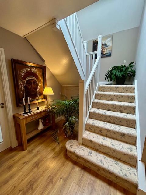 The Lodge, Monkstown - Ferienwohnung