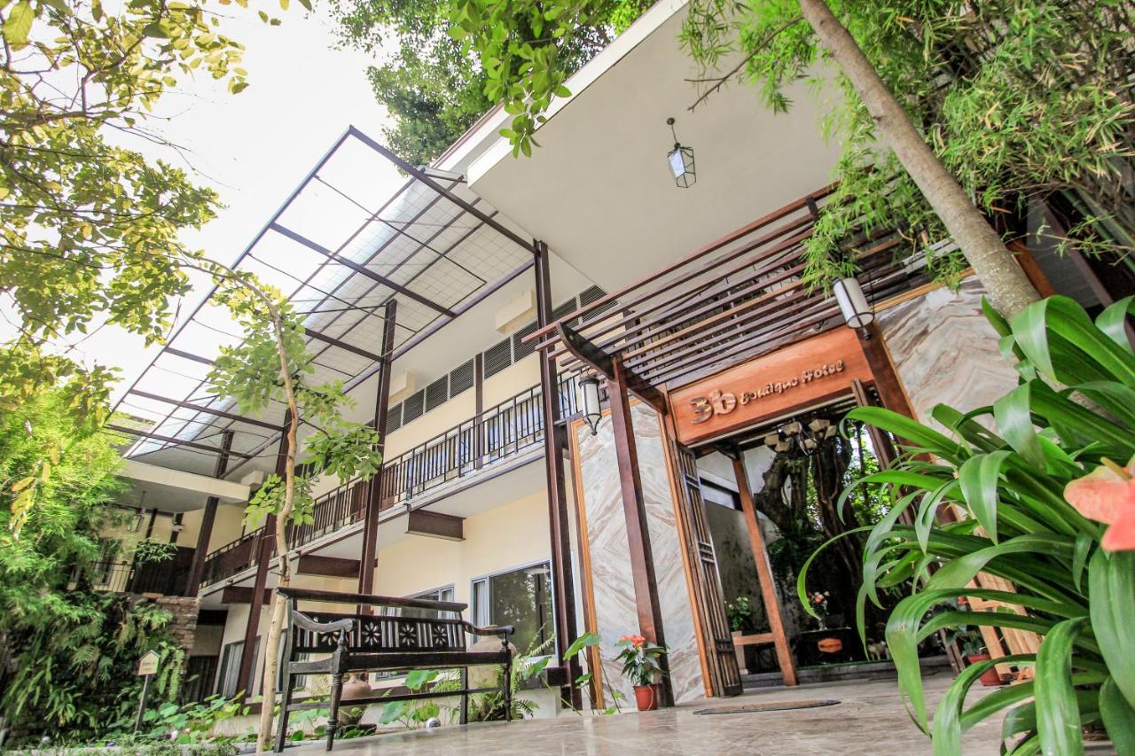 B&B Chiang Mai - 3B Boutique Hotel - Bed and Breakfast Chiang Mai